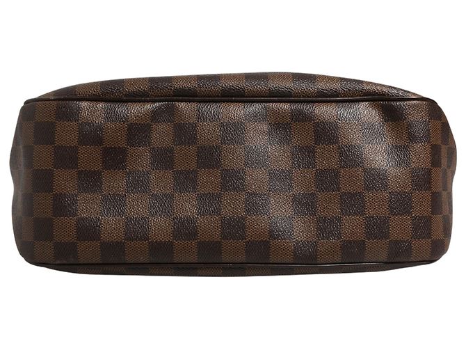 Louis Vuitton Borsa a tracolla Rosebery Damier Ebene - vista 4