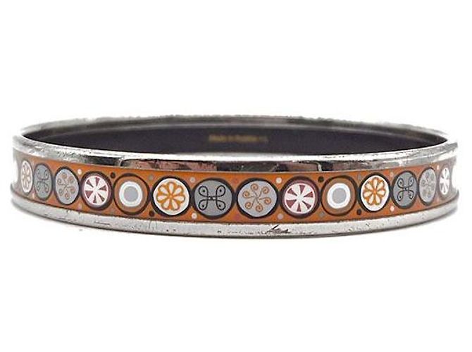 Hermès Bracciale Rigido Emaiyu - vista 3
