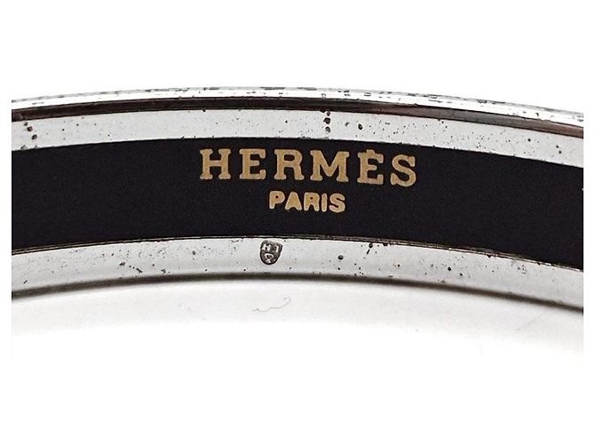 Hermès Bracciale Rigido Emaiyu - vista 6