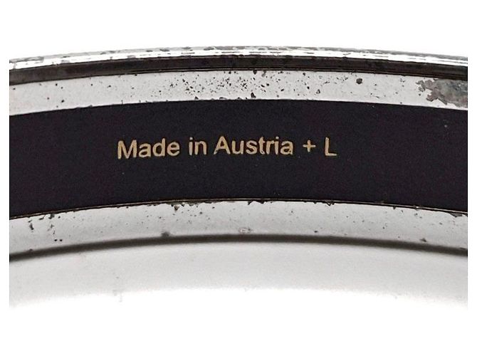 Hermès Bracciale Rigido Emaiyu - vista 7