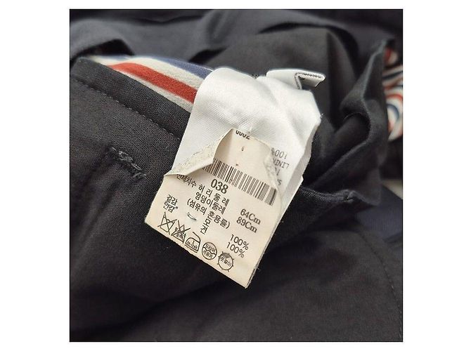 Thom Browne Wool Setup Dark Navy - view 11