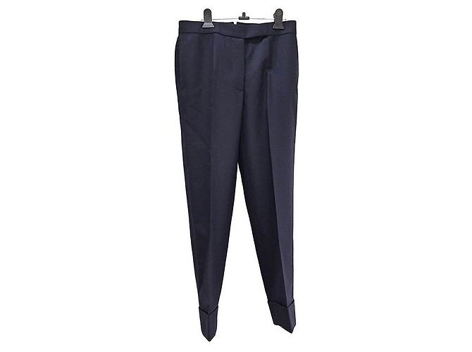 Thom Browne Wool Setup Dark Navy - view 5