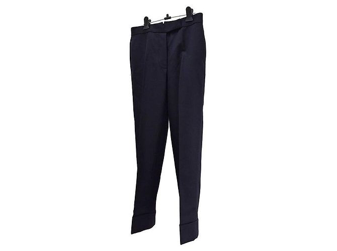 Thom Browne Wool Setup Dark Navy - view 6