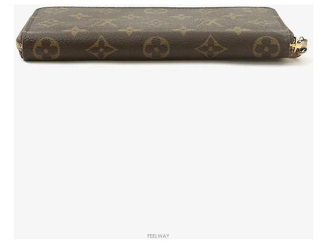 Louis Vuitton Clemence Pink Monogram Langbeutel - Ansicht 4