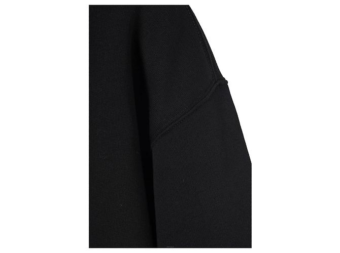 Ralph Lauren Sweatshirt mit besticktem Logo Schwarz - Ansicht 5