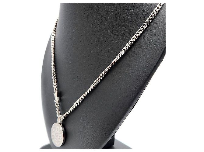 Louis Vuitton Collana a catena con pendente - vista 3