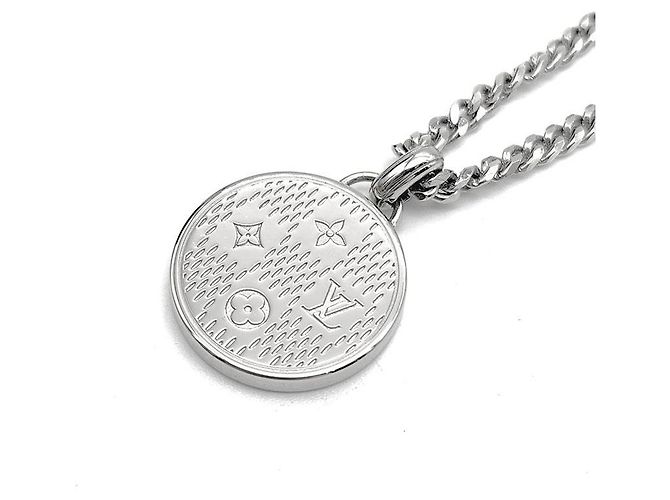 Louis Vuitton Collana a catena con pendente - vista 5