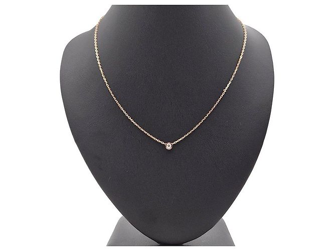 Cartier Collana D'Amour Diamond Small - vista 2