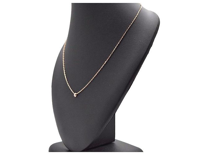 Cartier Collana D'Amour Diamond Small - vista 3