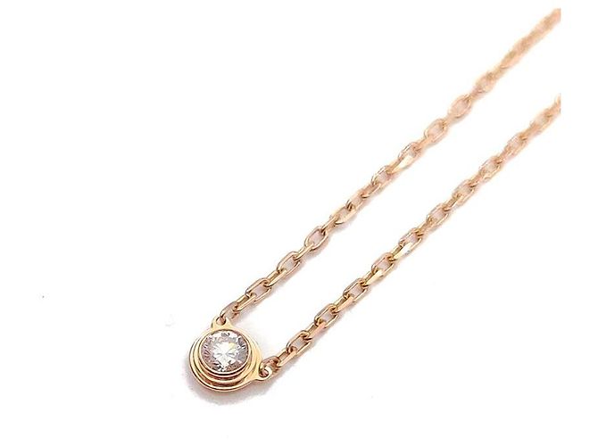 Cartier Collana D'Amour Diamond Small - vista 5