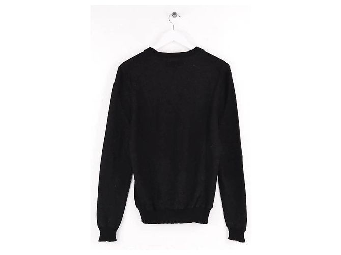 Dolce & Gabbana Kaschmirpullover Grau L - Ansicht 3