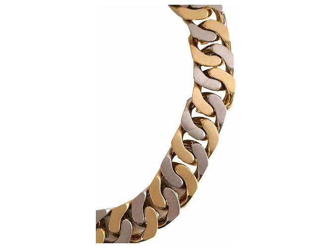 Givenchy gold chain belt - view 2