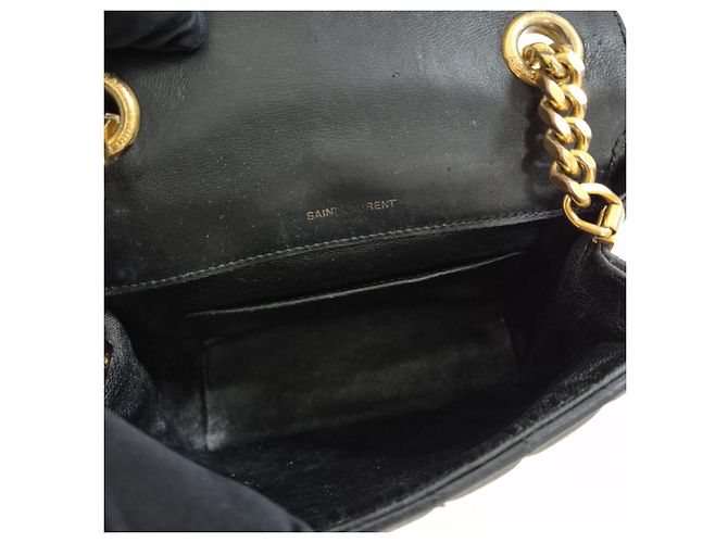 Autre Marque Borsa a tracolla e spalla Vicky Chain Nera - vista 13