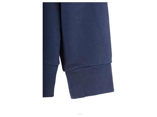 Ralph Lauren Hoodie Navy mit besticktem Logo - Ansicht 5