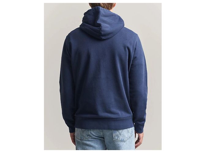 Ralph Lauren Hoodie Navy mit besticktem Logo - Ansicht 8