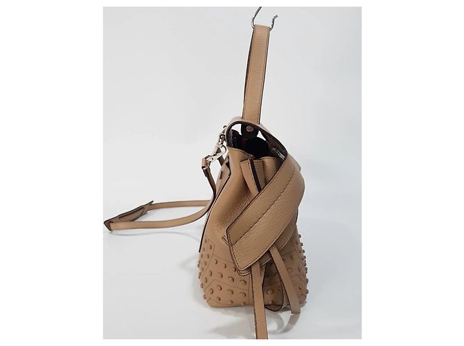 Tod's Borsa Tote Wave Bag e Borsa a Spalla - vista 3