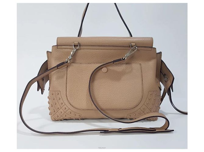 Tod's Borsa Tote Wave Bag e Borsa a Spalla - vista 4