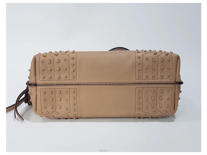 Tod's Borsa Tote Wave Bag e Borsa a Spalla - vista 5