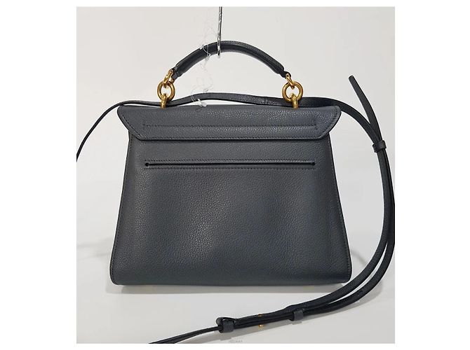 Salvatore Ferragamo Borsa a spalla Gancini Margo Small Tote - vista 4