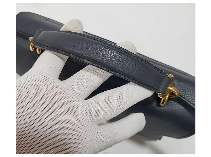 Salvatore Ferragamo Borsa a spalla Gancini Margo Small Tote - vista 7