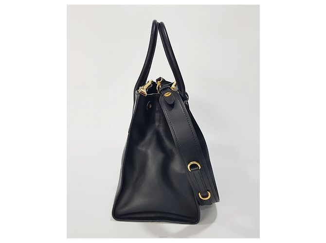 Prada Paradigm Large Top Handle Tote Schultertasche - Ansicht 3