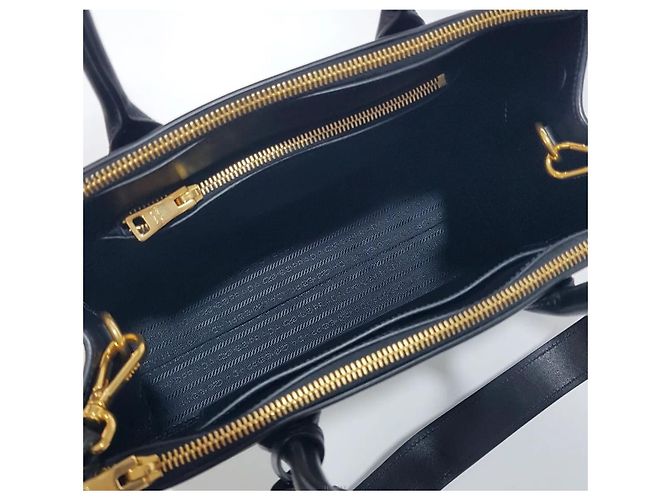 Prada Paradigm Large Top Handle Tote Schultertasche - Ansicht 9