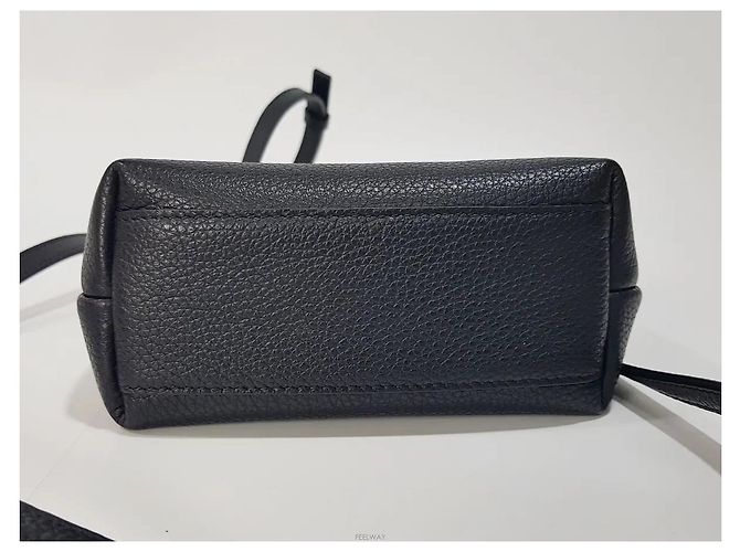 Salvatore Ferragamo Borsa a tracolla Gancini Mini - vista 5
