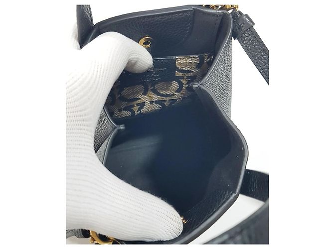 Salvatore Ferragamo Borsa a tracolla Gancini Mini - vista 7