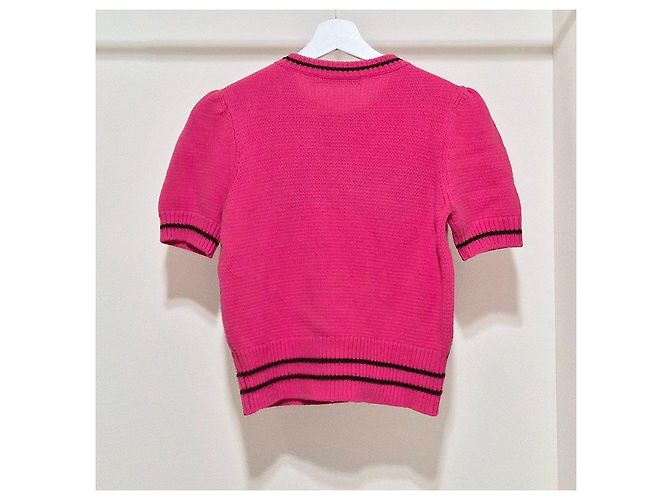 Dior Jersey de manga corta de cashmere - vista 3