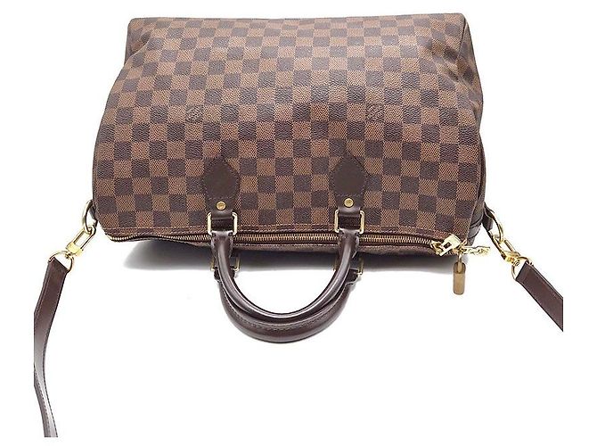Louis Vuitton Damier Bandoulière Speedy - vista 6