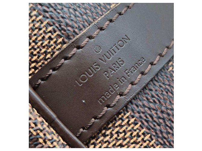 Louis Vuitton Damier Bandoulière Speedy - vista 8