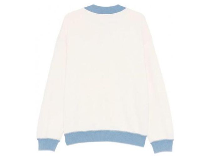 Isabel Marant Sweatshirt mit Henley-Ausschnitt - Ansicht 5