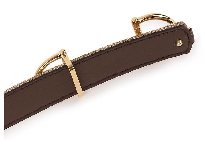 Gucci Cinturón reversible con hebilla Horsebit - vista 7