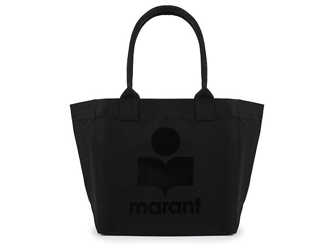 Isabel Marant Borsa Tote Yenki da donna, Small - vista 3