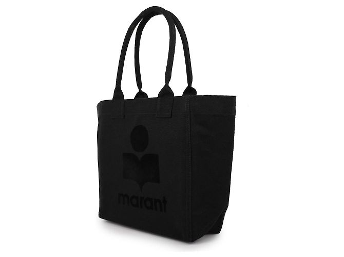 Isabel Marant Borsa Tote Yenki da donna, Small - vista 4