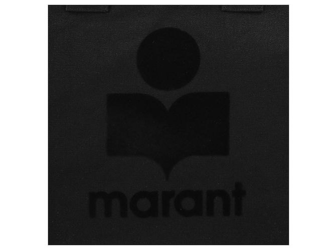 Isabel Marant Borsa Tote Yenki da donna, Small - vista 9