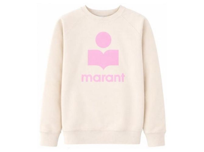 Isabel Marant Sweatshirt Malini ECPK - Ansicht 4