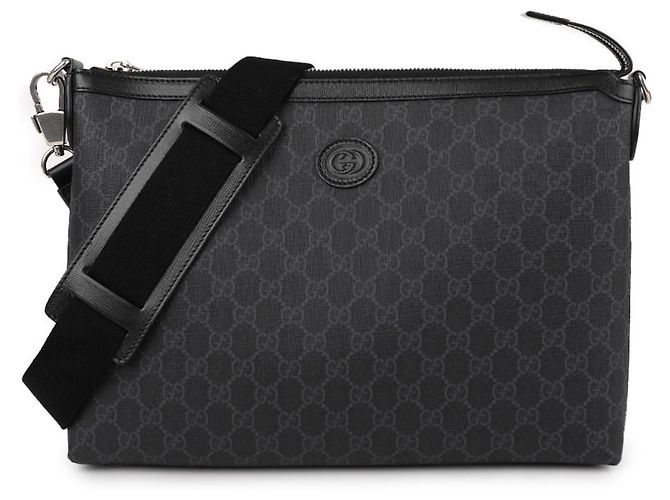 Gucci Sac bandoulière Interlocking - vue 3