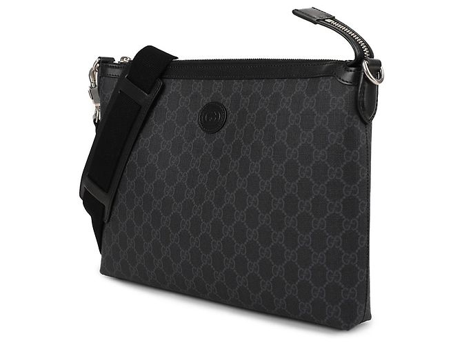 Gucci Sac bandoulière Interlocking - vue 4