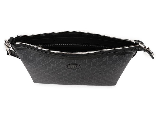 Gucci Sac bandoulière Interlocking - vue 7