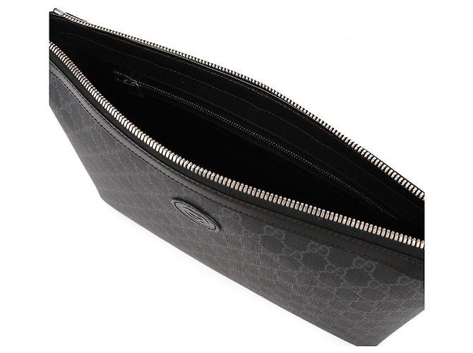 Gucci Sac bandoulière Interlocking - vue 8
