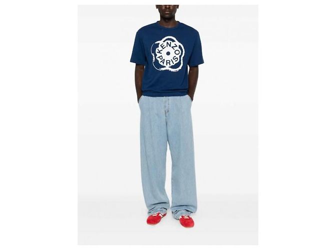 Kenzo Boke Flower Baumwoll-T-Shirt - Ansicht 5