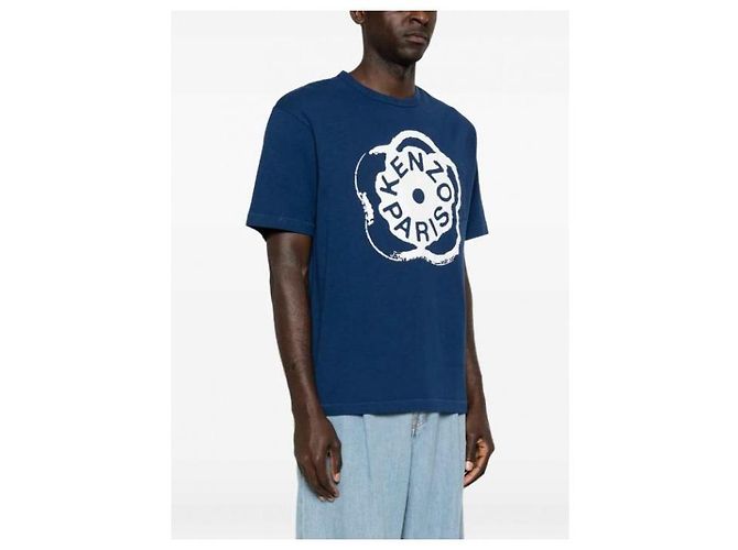 Kenzo Boke Flower Baumwoll-T-Shirt - Ansicht 6