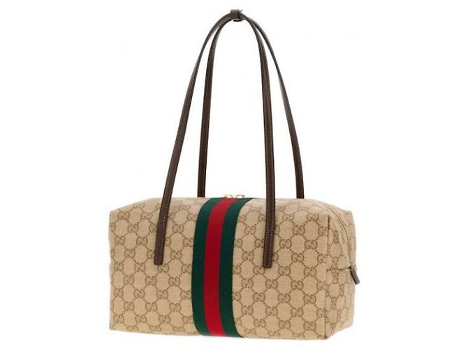 Gucci Borsa Boston Melrose Medium - vista 6