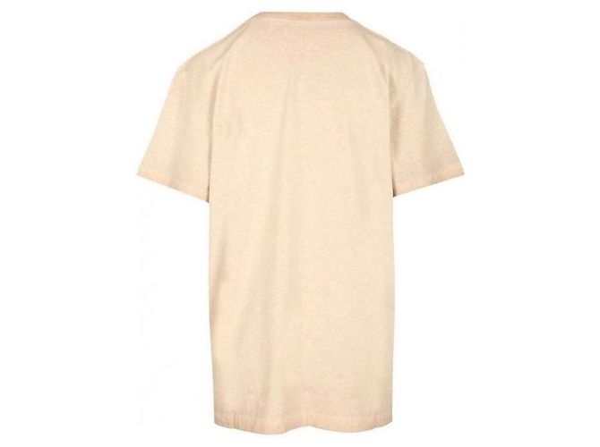 Isabel Marant T-Shirt Beige Baumwolle - Ansicht 5