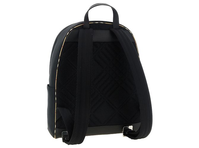 Burberry Black Polyester Backpack - view 2