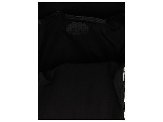 Burberry Black Polyester Backpack - view 4