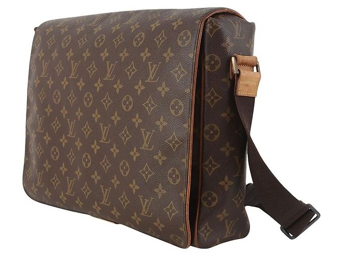 Louis Vuitton Borsa a tracolla Monogram Abesses - vista 2