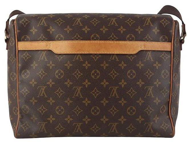 Louis Vuitton Borsa a tracolla Monogram Abesses - vista 3