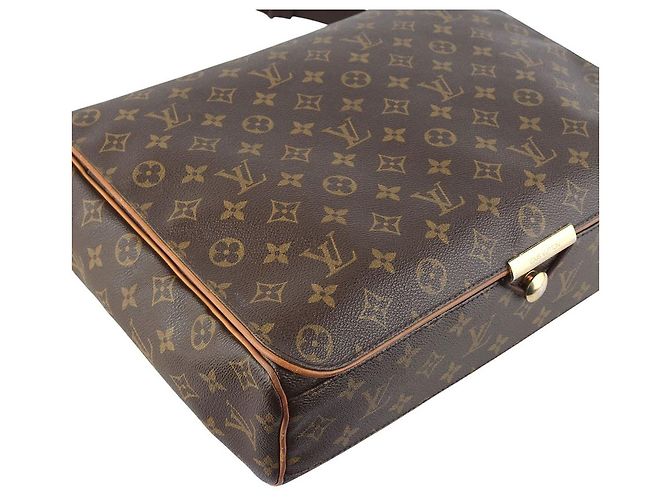 Louis Vuitton Borsa a tracolla Monogram Abesses - vista 5
